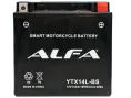 ALFA YTX14L-BS 14Ah (200A 150*87*145)