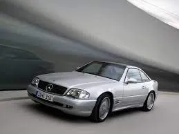 I (R129) Рестайлинг 1998 - 2000