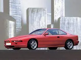E31 1989 - 1999
