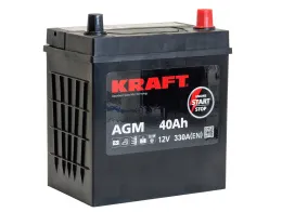 KRAFT AGM Asia 40 JR (330A, 200*135*220)