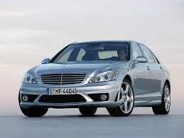 II (W221) 2006 - 2009