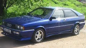 I (B2) Рестайлинг 1984 - 1988