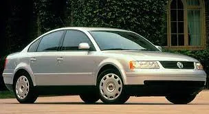B5 1996 - 2000