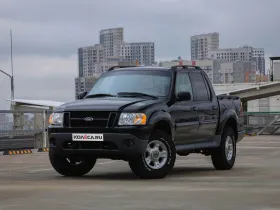 Explorer Sport Trac