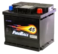 FireBall 45 R (410A, 207*175*190)