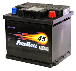FireBall 45 R (410A, 207*175*190)