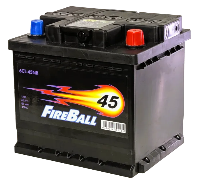 FireBall 45 R (410A, 207*175*190)