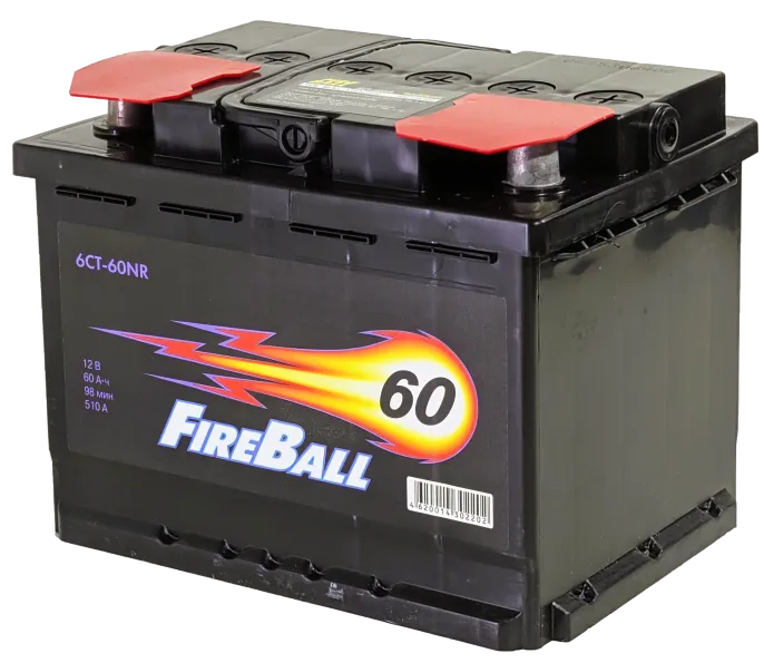 FireBall 60 R (510A, 242*175*190)