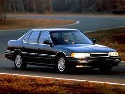I 1986 - 1990