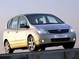 I 2001 - 2004