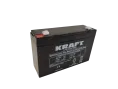 KRAFT 6V-10Ah F1 (151*51*94)