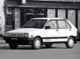 I Рестайлинг 1987 - 1995