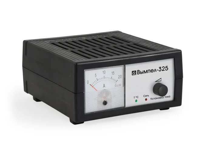 Вымпел-325 (автомат, 0-20А, 12В, стрелочный амперметр) (Санкт-Петербург)