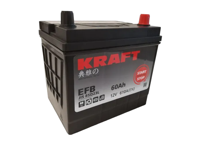 KRAFT EFB Asia 60 JR (610A, 235*172*220)