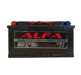 ALFA Hybrid 100 L (850A, 354*175*190)