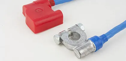 Перемычка КОНТАКТ 450 мм, сеч. 16 мм2