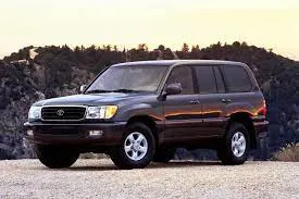 100 Series 1998 - 2002