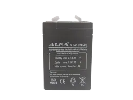 ALFA 6V-4.5Ah F1 (70*47*100)