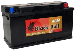 BLACK BULL (Camel Group) AGM 95 R (850A, 353*175*190)