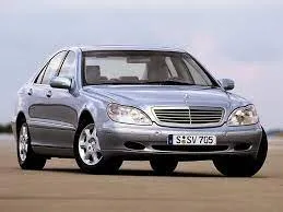 IV (W220) 1998 - 2005