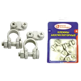 Клемма General Technologies GT-BT223 латунь (2шт)