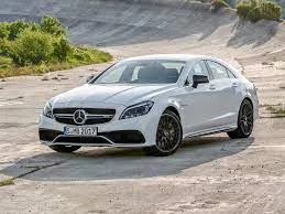 II (W218) Рестайлинг 2014 - 2018