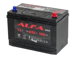 ALFA Asia 100 JR (830A, 304*173*220) с бортом