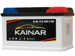 Kainar 75 R низк. (690A, 278*175*175)