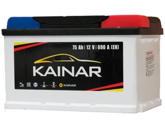 Kainar 75 R низк. (690A, 278*175*175)