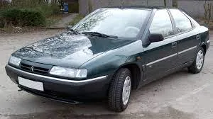 I Рестайлинг 1998 - 2003