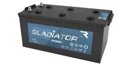 GLADIATOR Dynamic 225 (3) евро +/- (1500A, 518*275*242).
