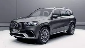 GLS-Class AMG