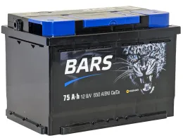 BARS 75 R (650A, 278*175*190)