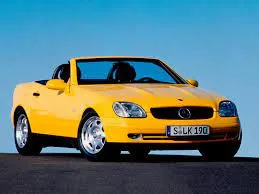I (R170) 1996 - 2000