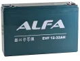 ALFA EVF 12V-32Ah M5 (266*76*170)
