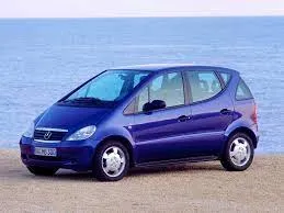I (W168) 1997 - 2001