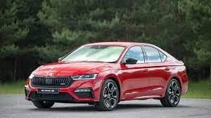 Octavia RS