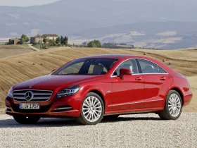 II (W218) 2010 - 2014