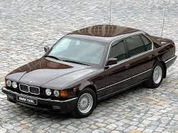 II (E32) 1986 - 1994