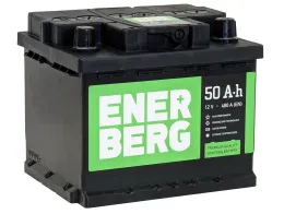 ENERBERG 50 R низк. (480A, 207*175*175)