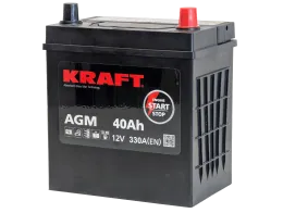 KRAFT AGM Asia 40 JR (330A, 200*135*220)