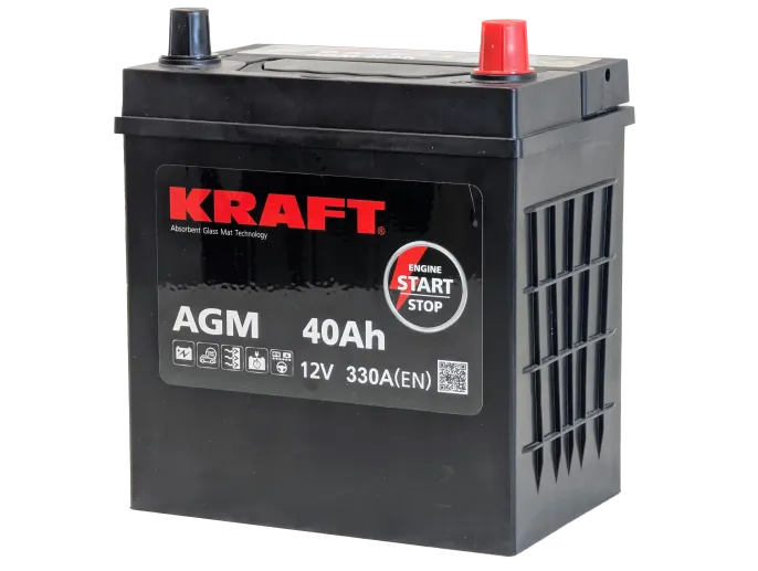 KRAFT AGM Asia 40 JR (330A, 200*135*220)