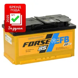 FORSE EFB 85 R низк. (800A, 315*175*175)
