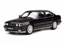 II (E34) 1988 - 1997