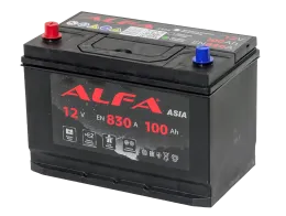 ALFA Asia 100 JL (830A, 304*173*220) с бортом