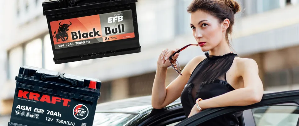 Какой аккумулятор выбрать для автомобиля с системой Start-Stop в 2026