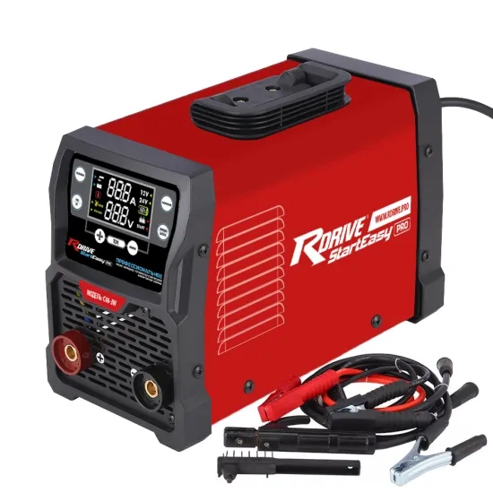 Зарядное устройство RDrive PRO C40-JW (12В / 24 В, 40А (Ca/Ca, WET, EFB, AGM)