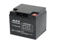 ALFA 12V-44Ah(C20) L (тяговая) M6 (197*166*170)
