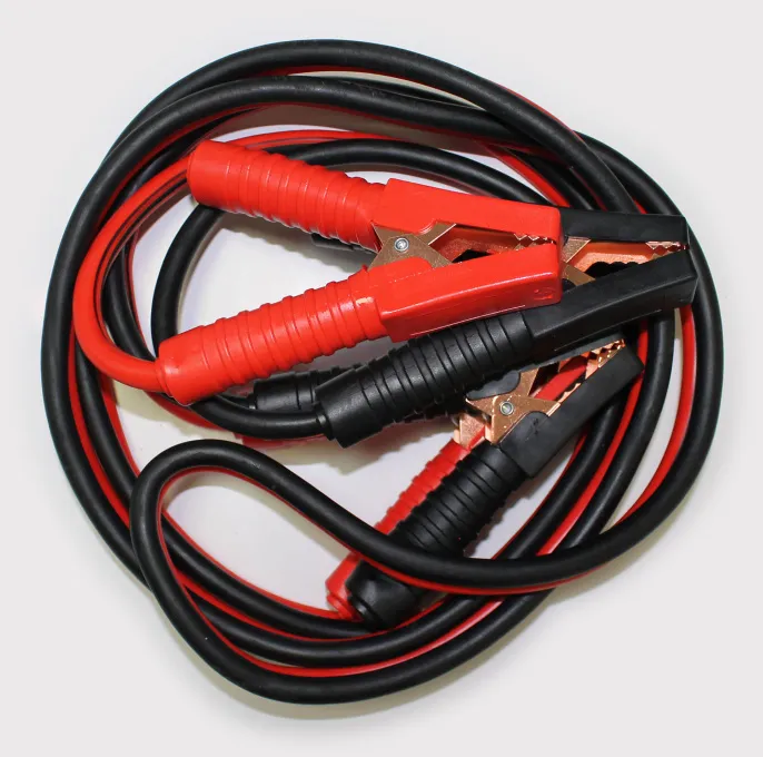 Провода пусковые General Technologies 500A 3м