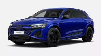 Q8 e-tron